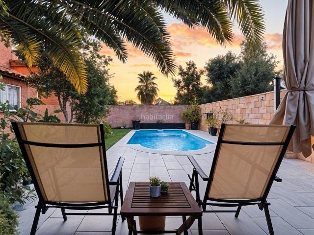 Villa en venta en Cubas De La Sagra, Urbanización Las Moreras