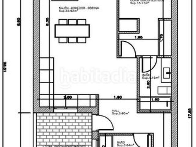 Villa en venta en Cubas De La Sagra, Urbanización Las Moreras