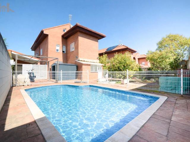Chalet en venta en Cubas De La Sagra, Madrid