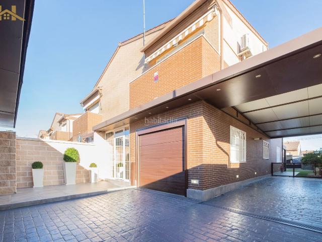 Chalet en venta en Cubas De La Sagra, Madrid