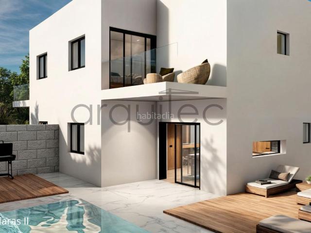 Villa en venta en Cubas De La Sagra, Urbanización Las Moreras