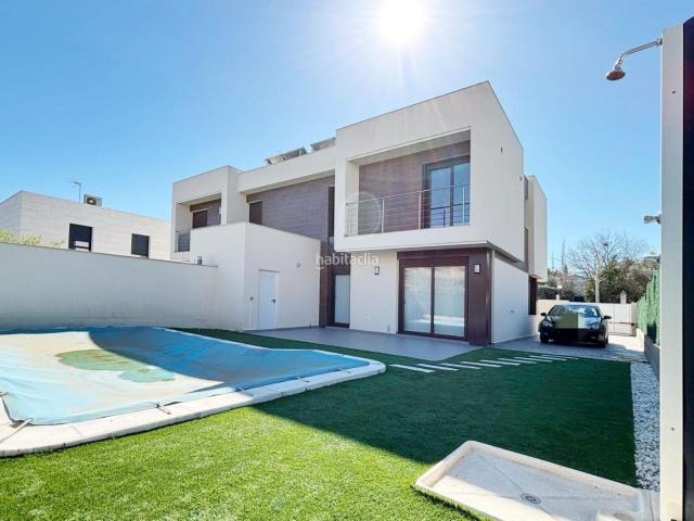 Villa en venta en Cubas De La Sagra, Urbanización Las Moreras