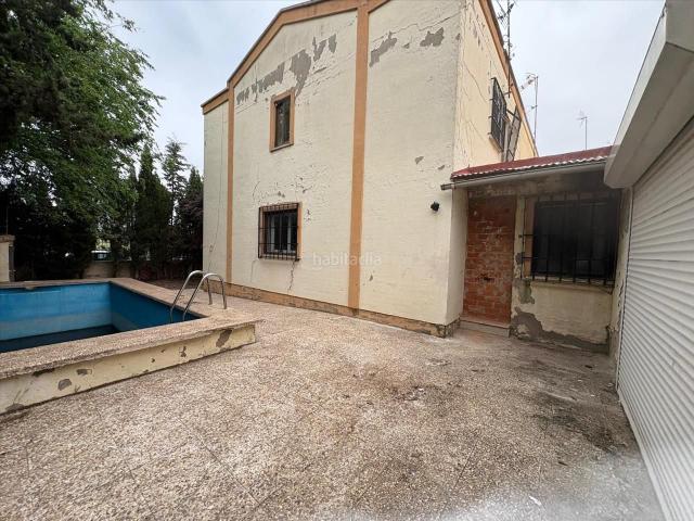 Chalet en venta en Daimiel, Castilla-La Mancha