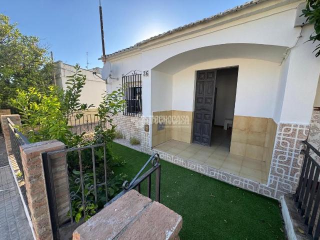Chalet en venta en Écija, Andalucía