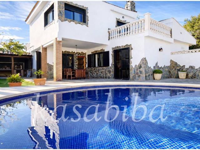 Chalet en venta en Los Almendros, el Camp de Túria