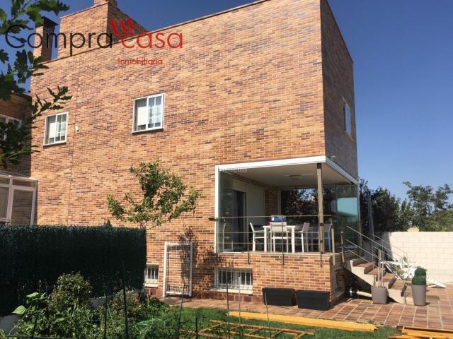 Chalet en venta en Sexmo de Cabezas, Encinillas