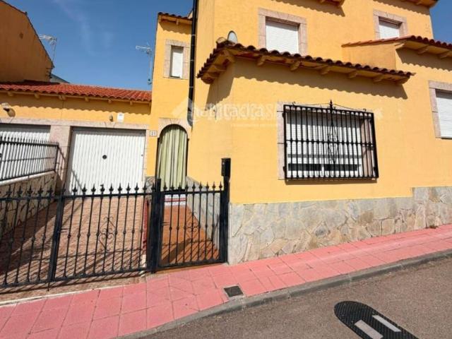 Chalet en venta en Erustes, Castilla-La Mancha