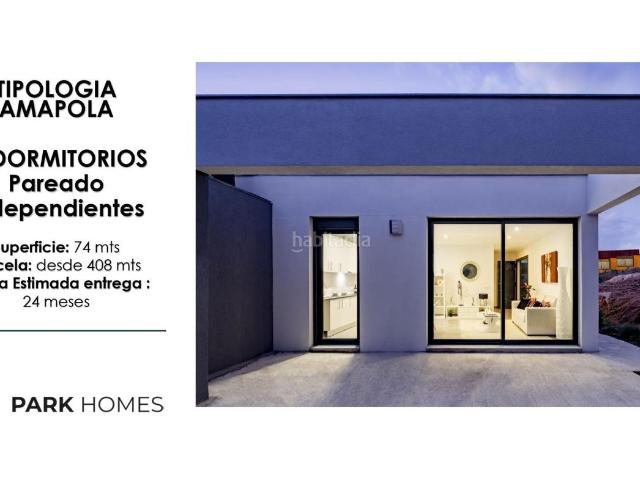 Chalet en venta en Sexmo de El Espinar, El Espinar