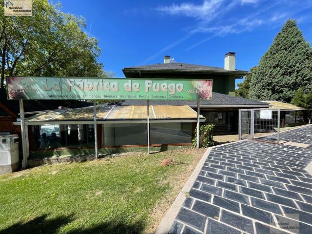 Chalet en venta en Sexmo de El Espinar, El Espinar