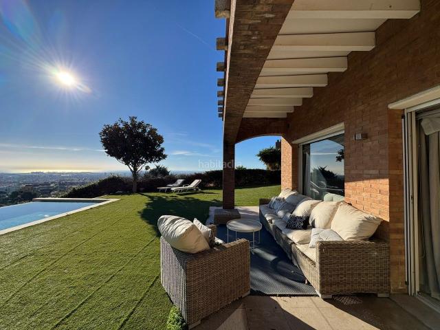 Chalet en venta en la Miranda, Baix Llobregat