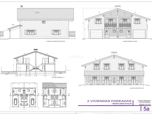 Chalet en venta en Baztan-Bidasoa, Navarra