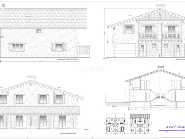 Chalet en venta en Baztan-Bidasoa, Navarra