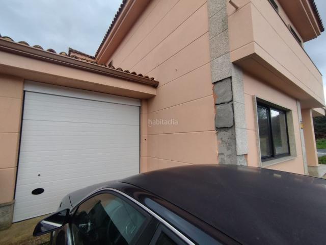 Chalet en venta en Ferrol