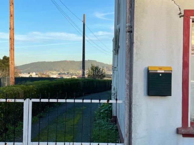 Chalet en venta en Ferrol