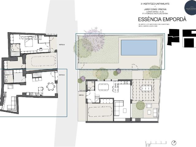 Chalet en venta en Vulpellac, Baix Empordà