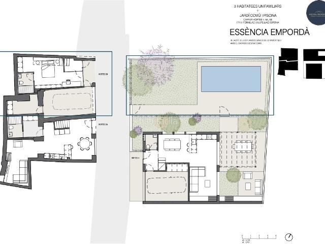 Chalet en venta en Vulpellac, Baix Empordà