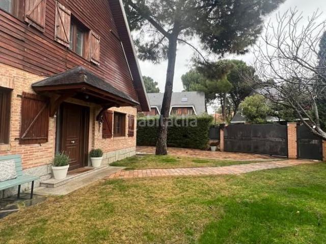 Chalet en venta en Valdetorres De Jarama, Madrid