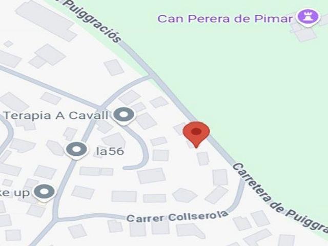 Chalet en venta en l'Ametlla del Vallès, Barcelona