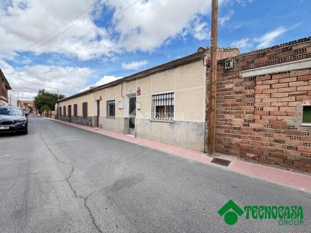 Chalet en venta en Gerindote, Castilla-La Mancha