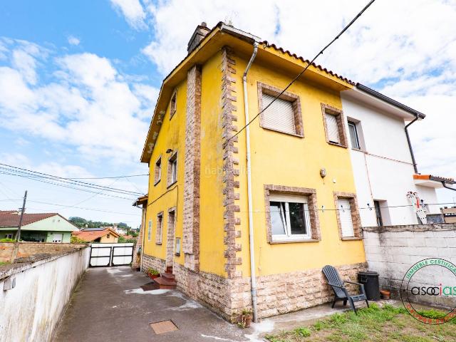Chalet en venta en Gijón, Asturias