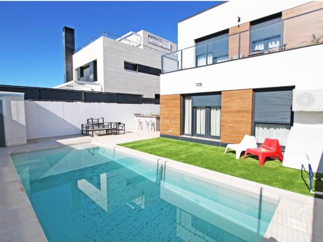 Chalet en venta en Centro, Guadalajara