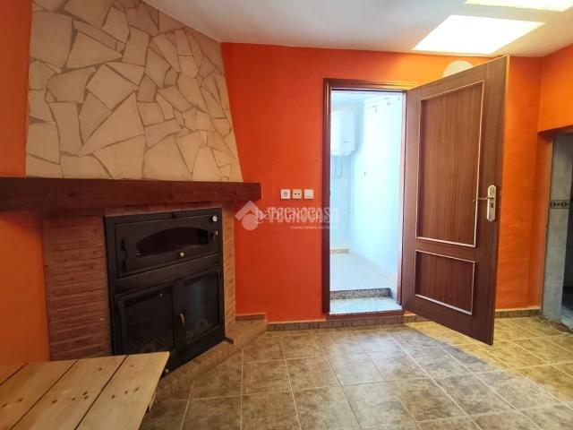 Chalet en venta en Iglesia de Nuestra Señora Gracia, Comarca de Guadix