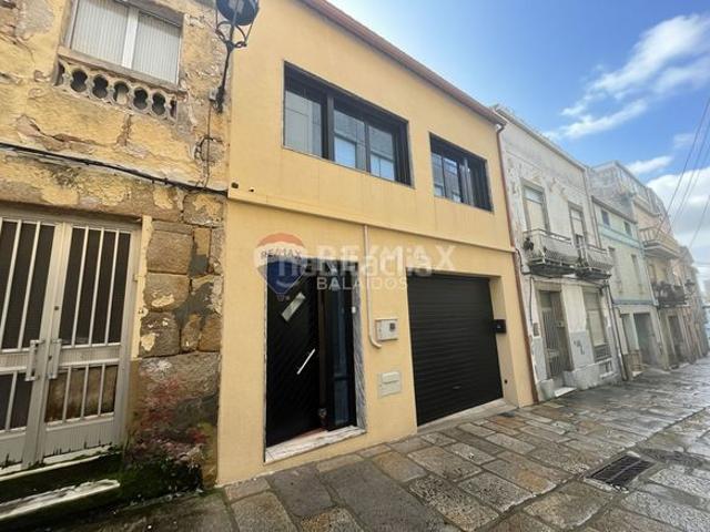 Chalet en venta en A Guarda