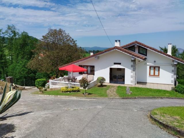 Chalet en venta en Hernialde, Guipúzcoa