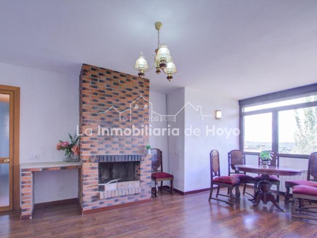 Villa en venta en Hoyo De Manzanares