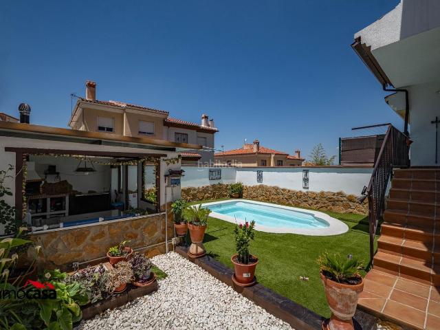 Chalet en venta en Comarca de Los Montes, Andalucía