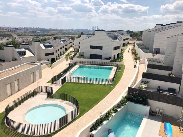 Chalet en venta en Hortaleza, Madrid