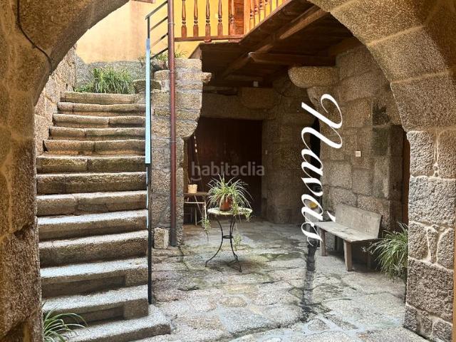 Villa en venta en Leiro, A Fervenza