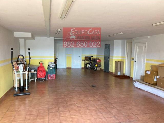 Chalet en venta en Casco Vello, Lugo