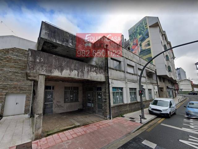 Chalet en venta en Casco Vello, Lugo