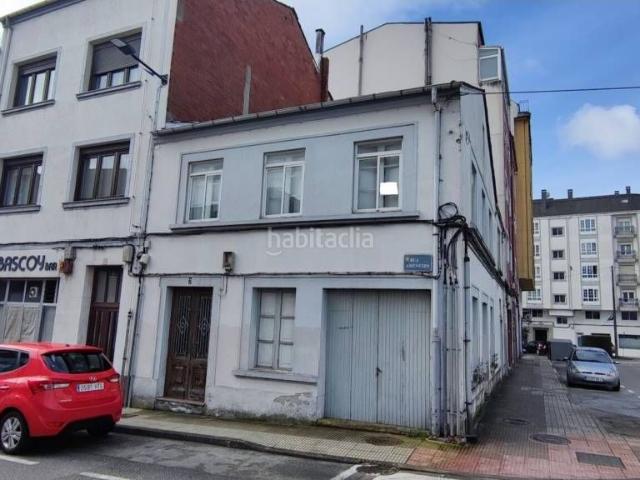 Chalet en venta en Casco Vello, Lugo