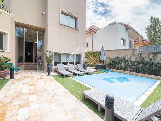 Chalet en venta en Centro, Madrid