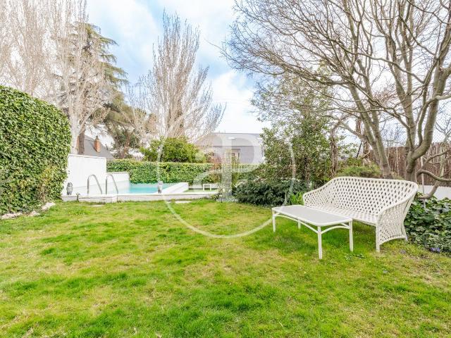 Chalet en venta en Centro, Madrid