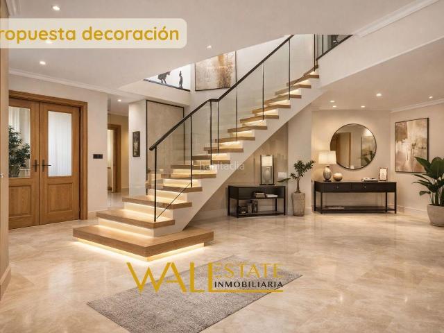 Chalet en venta en Centro, Madrid