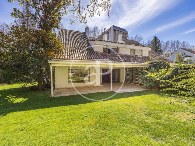 Chalet en venta en Centro, Madrid