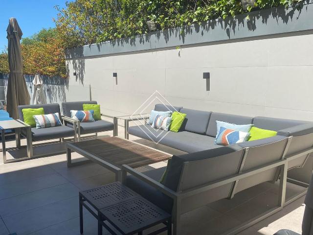Chalet en venta en Centro, Madrid