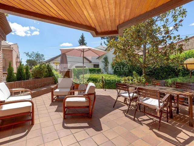 Chalet en venta en Centro, Madrid