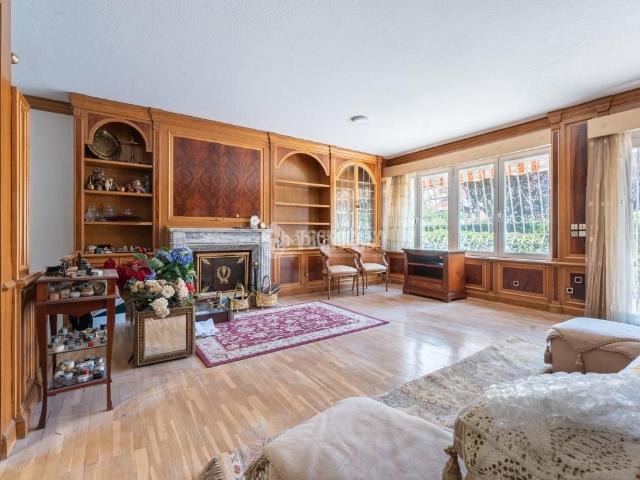 Chalet en venta en Centro, Madrid