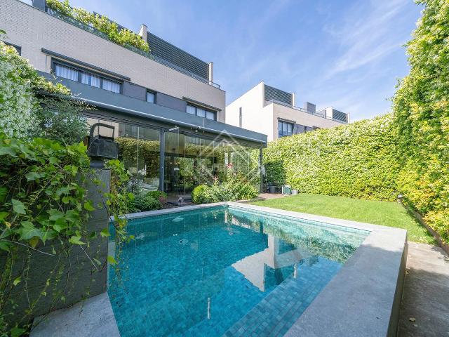 Chalet en venta en Centro, Madrid
