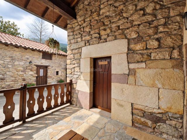 Chalet en venta en Mazcuerras