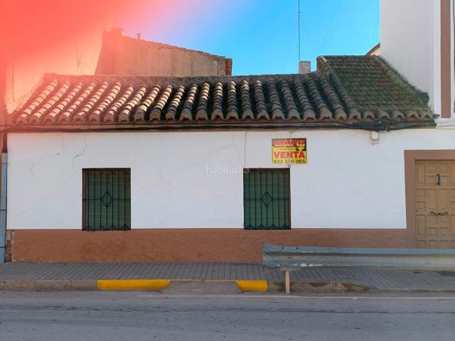 Chalet en venta en Membrilla, Castilla-La Mancha