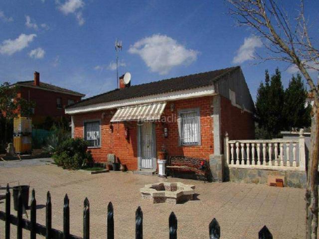 Chalet en venta en Urbanización San Roque II, Méntrida