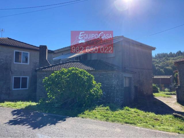 Casa en venta en O Corgo, Lugo