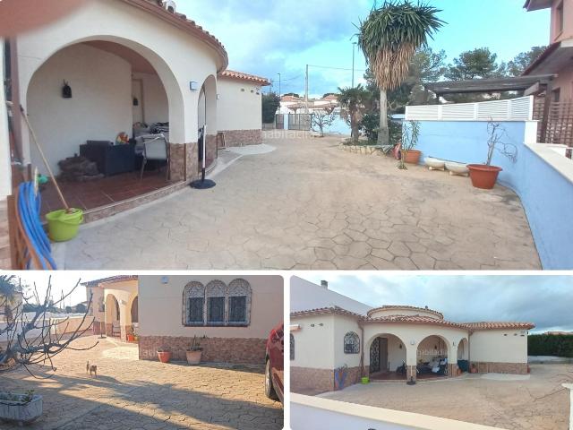 Villa en venta en Mont-roig Del Camp, Miami Platja