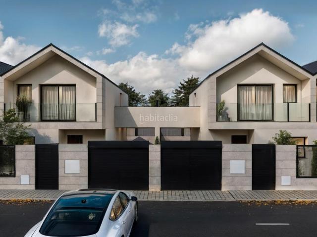 Chalet en venta en Miraflores De La Sierra, Madrid