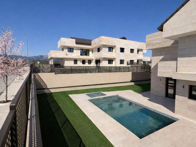 Chalet en venta en Miraflores De La Sierra, Madrid